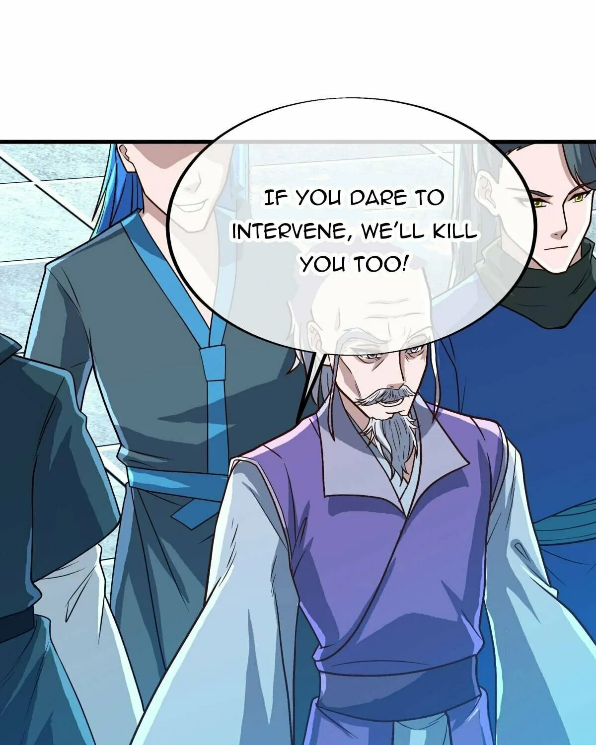 Peerless Battle Spirit (Colored) Chapter 547 page 73 - 