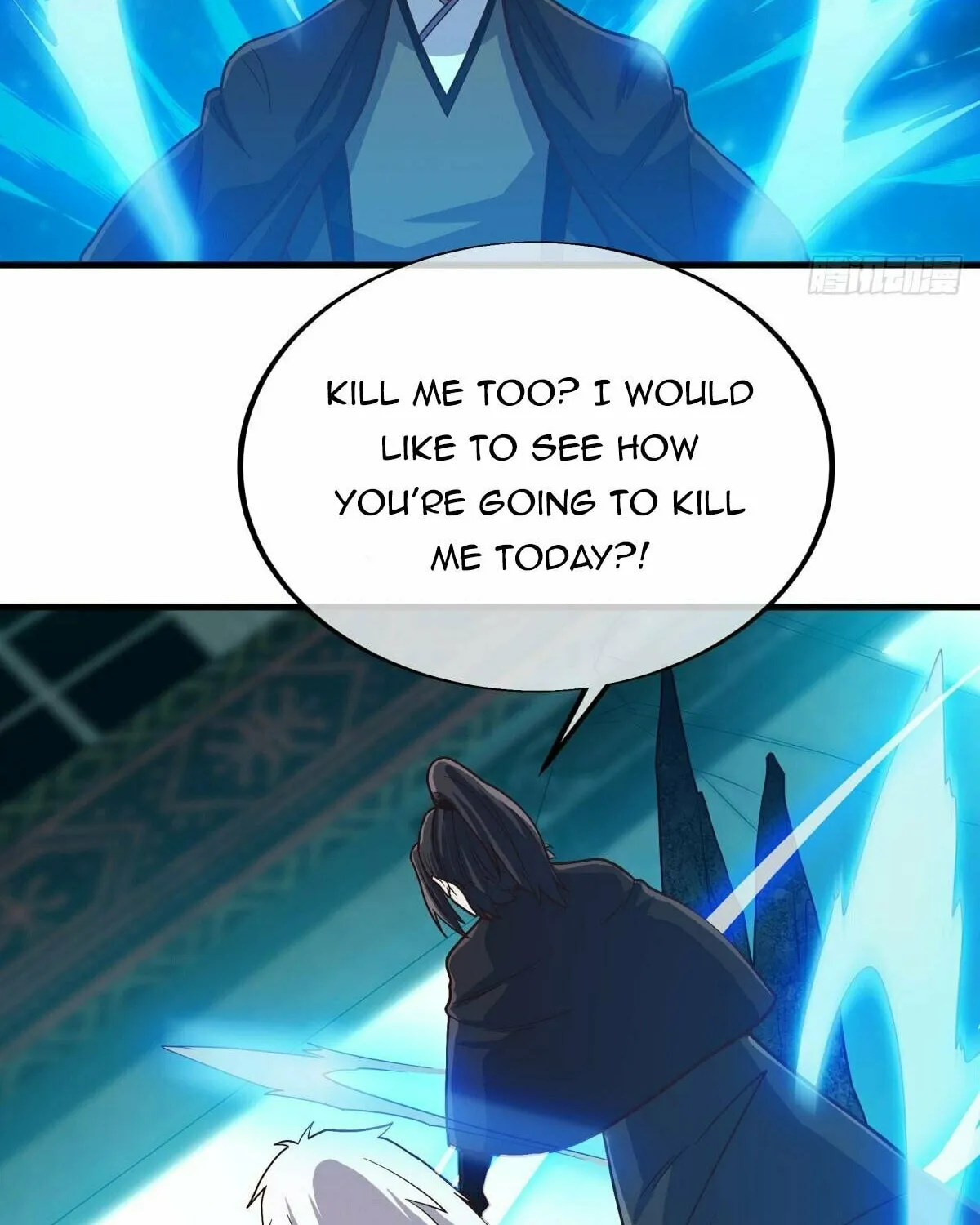Peerless Battle Spirit (Colored) Chapter 547 page 76 - 