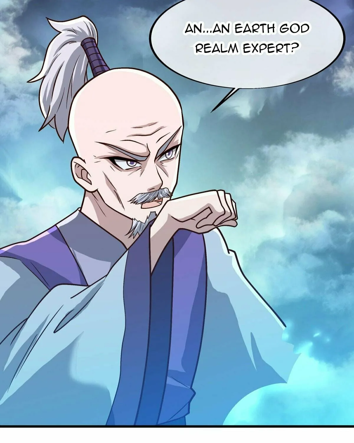 Peerless Battle Spirit (Colored) Chapter 547 page 79 - 
