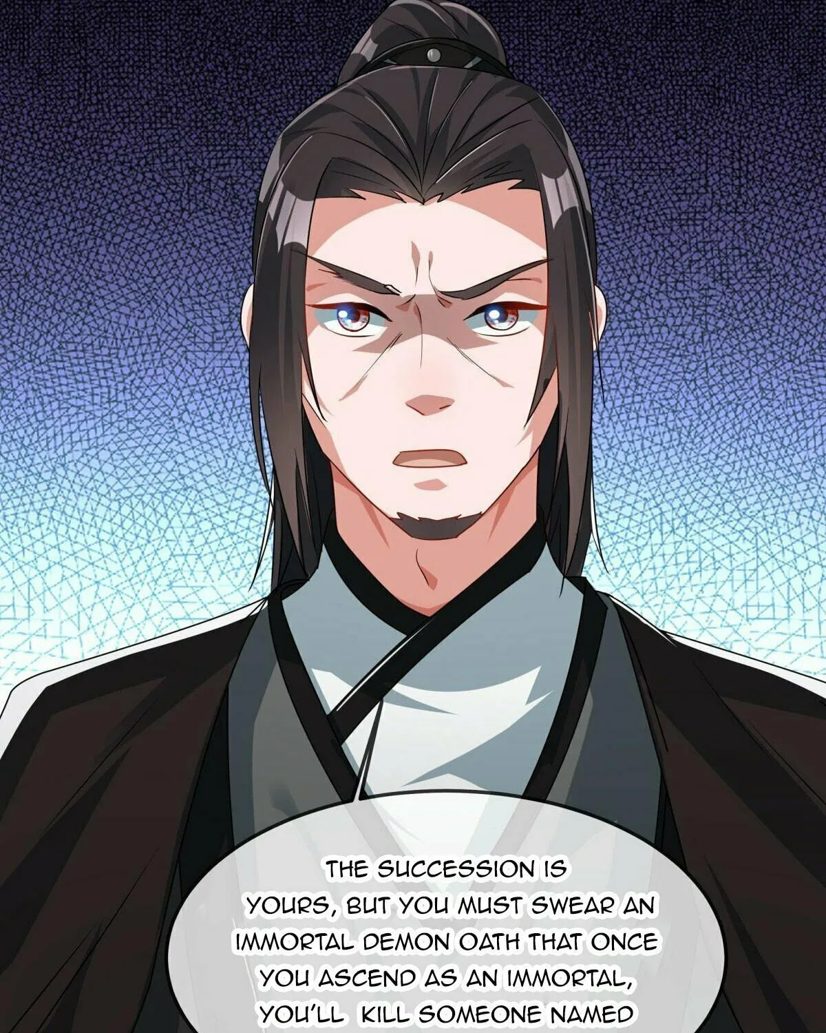 Peerless Battle Spirit (Colored) Chapter 547 page 9 - 