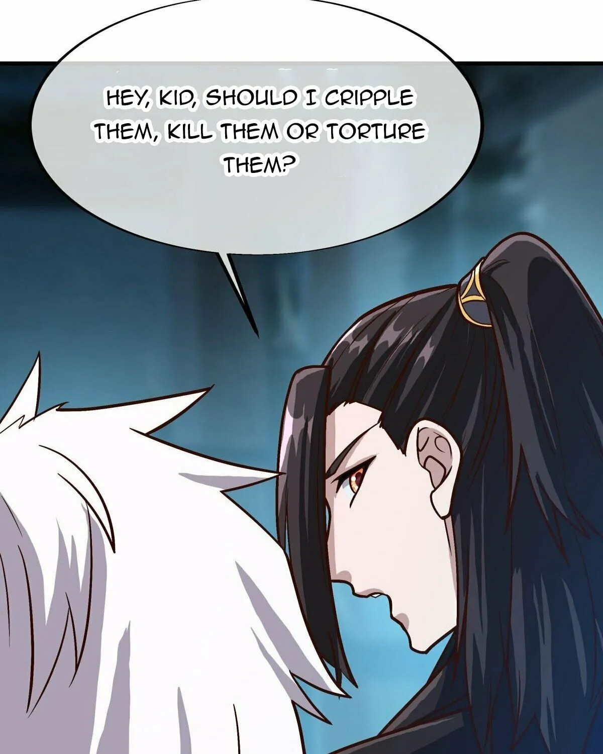 Peerless Battle Spirit (Colored) Chapter 547 page 81 - 