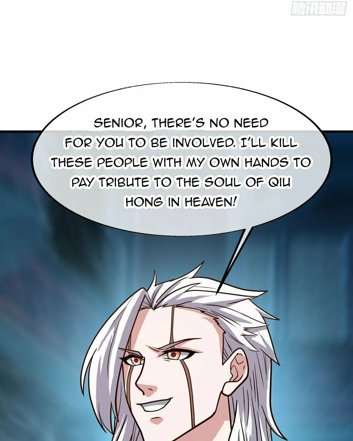 Peerless Battle Spirit (Colored) Chapter 547 page 83 - 