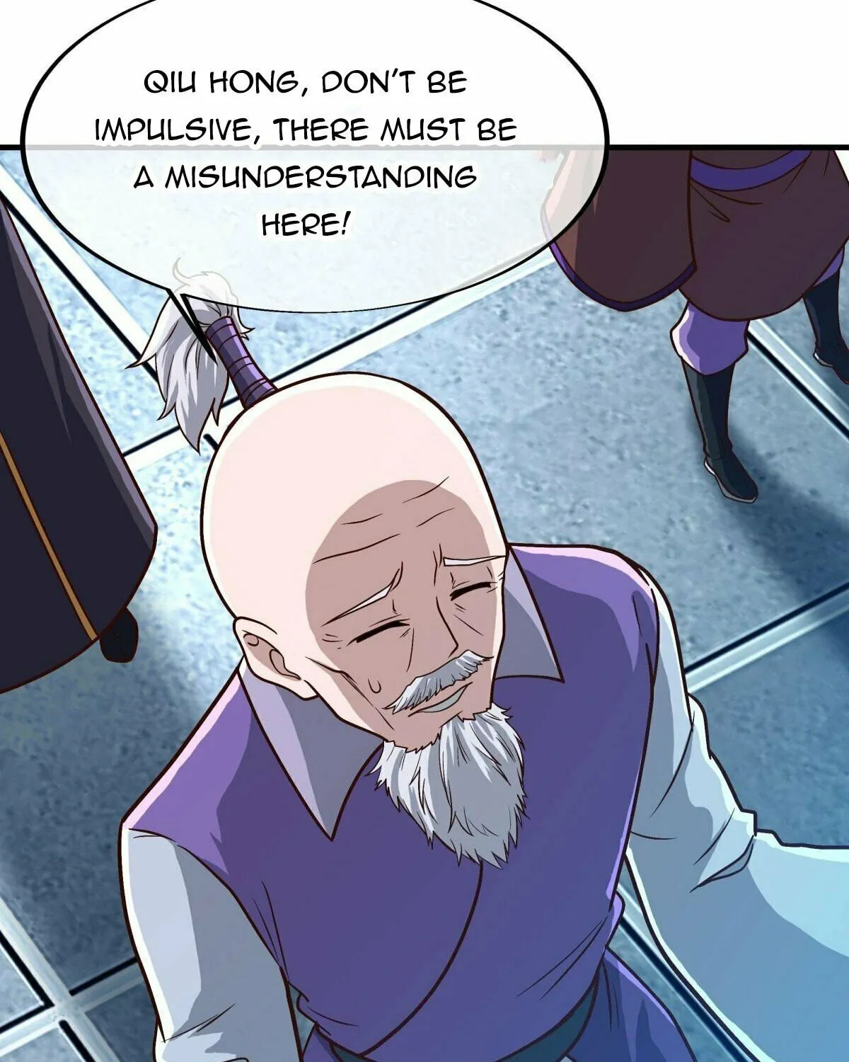 Peerless Battle Spirit (Colored) Chapter 547 page 85 - 