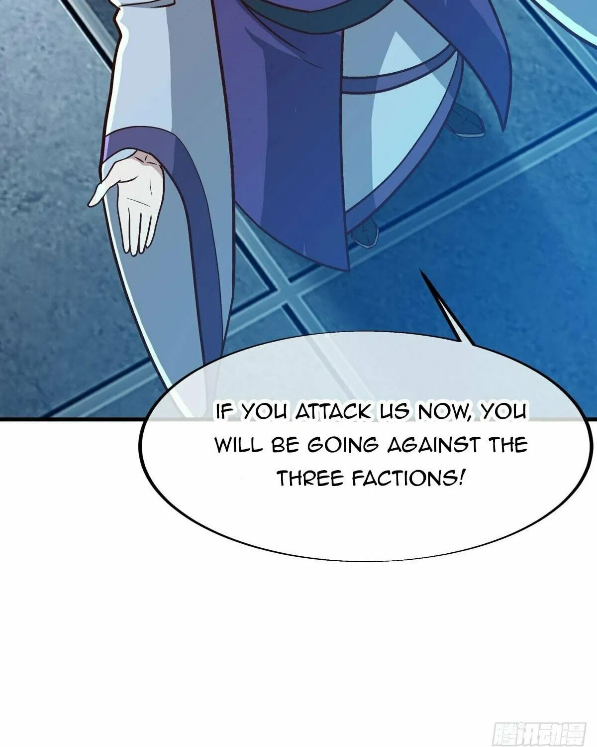 Peerless Battle Spirit (Colored) Chapter 547 page 86 - 