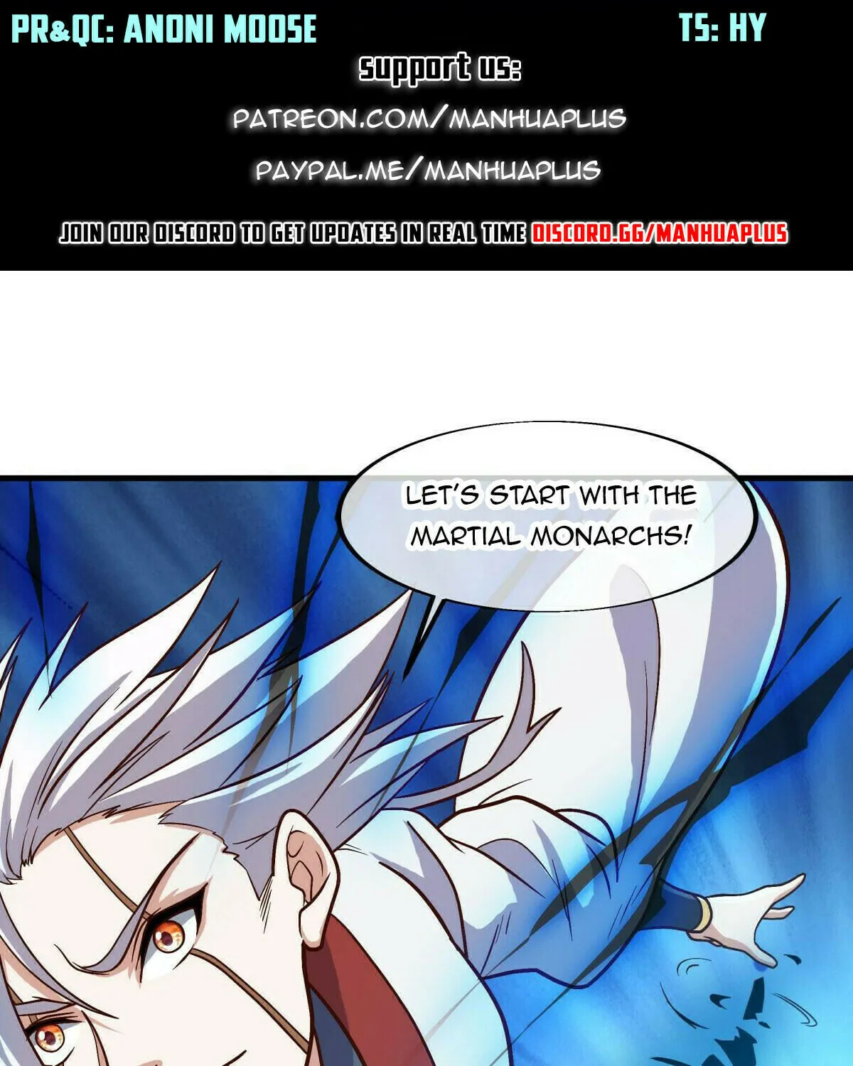 Peerless Battle Spirit (Colored) Chapter 548 page 2 - 