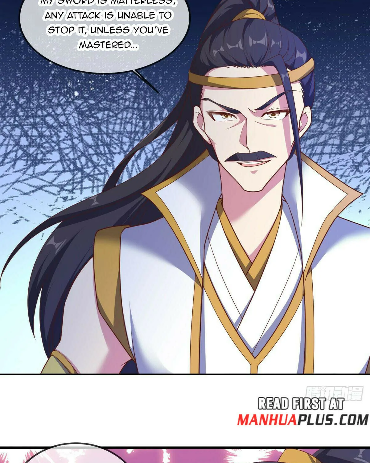 Peerless Battle Spirit (Colored) Chapter 548 page 101 - 