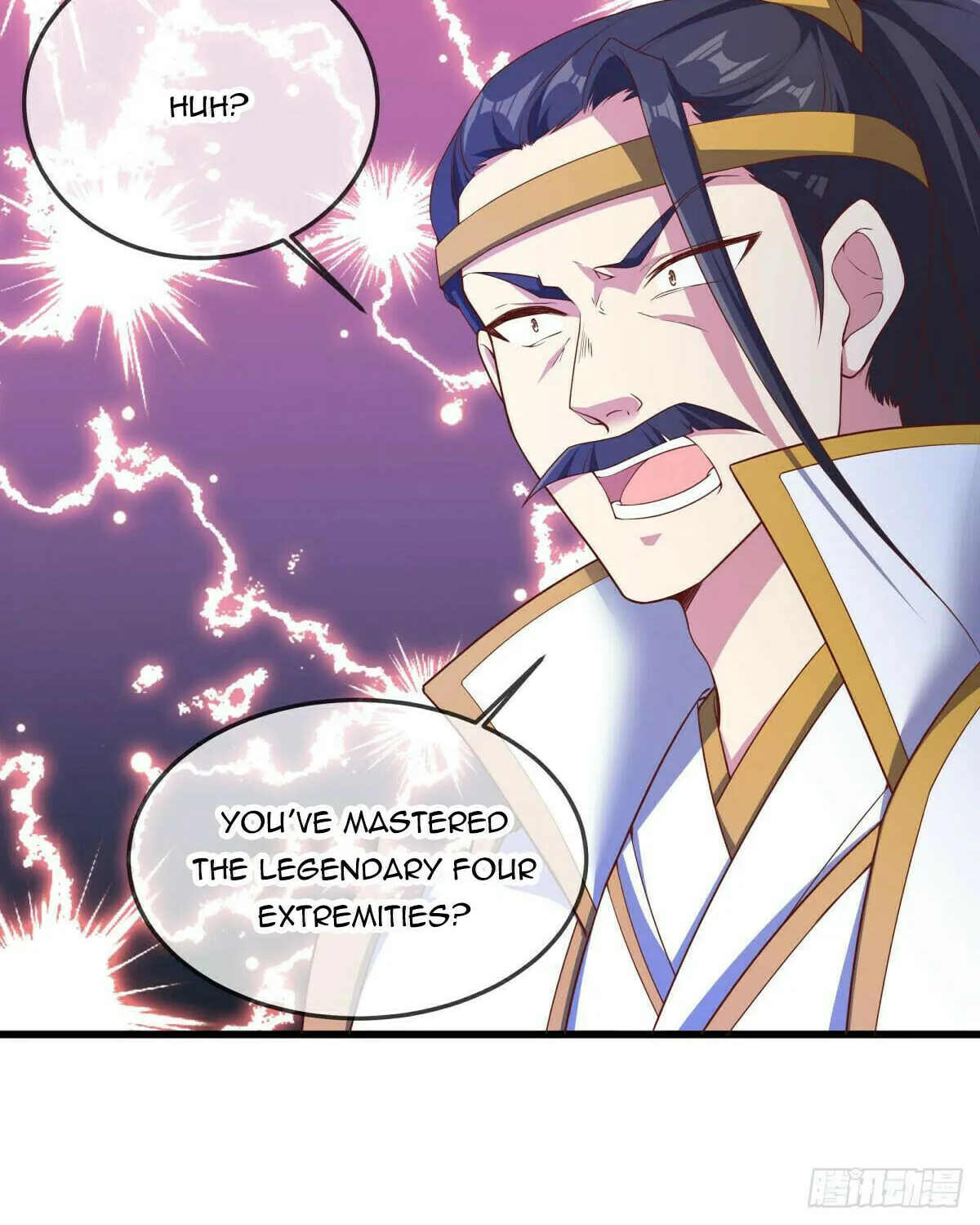 Peerless Battle Spirit (Colored) Chapter 548 page 102 - 