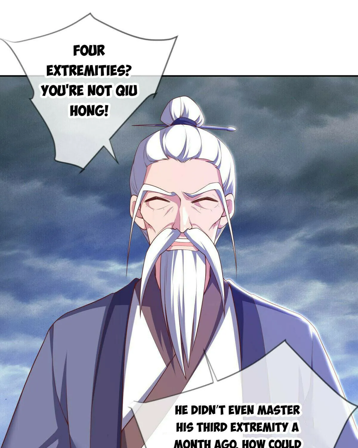 Peerless Battle Spirit (Colored) Chapter 548 page 103 - 