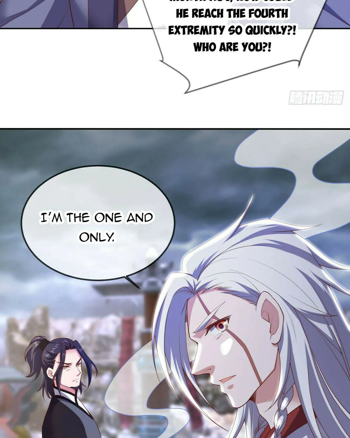 Peerless Battle Spirit (Colored) Chapter 548 page 104 - 