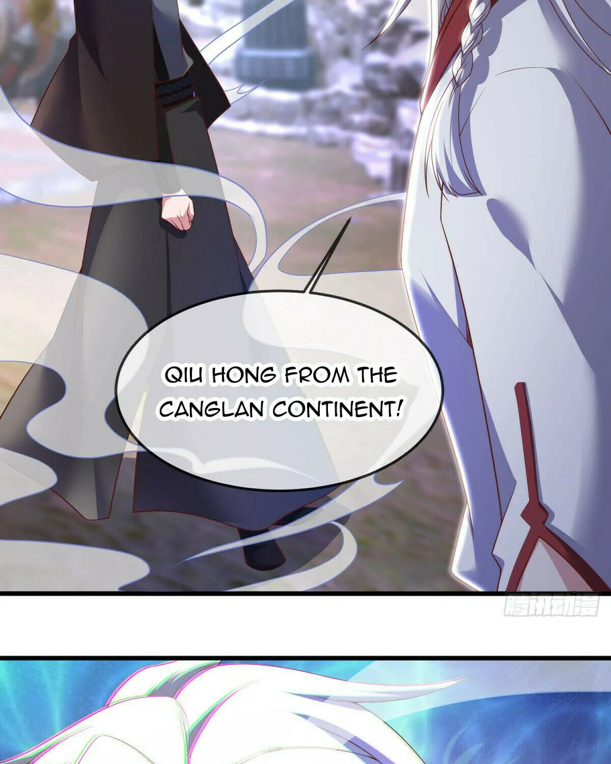 Peerless Battle Spirit (Colored) Chapter 548 page 105 - 