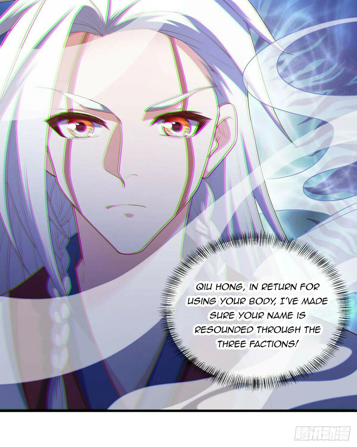 Peerless Battle Spirit (Colored) Chapter 548 page 106 - 