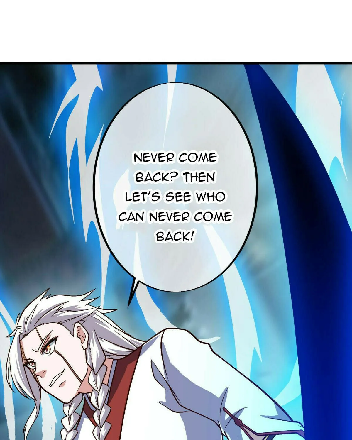 Peerless Battle Spirit (Colored) Chapter 548 page 14 - 