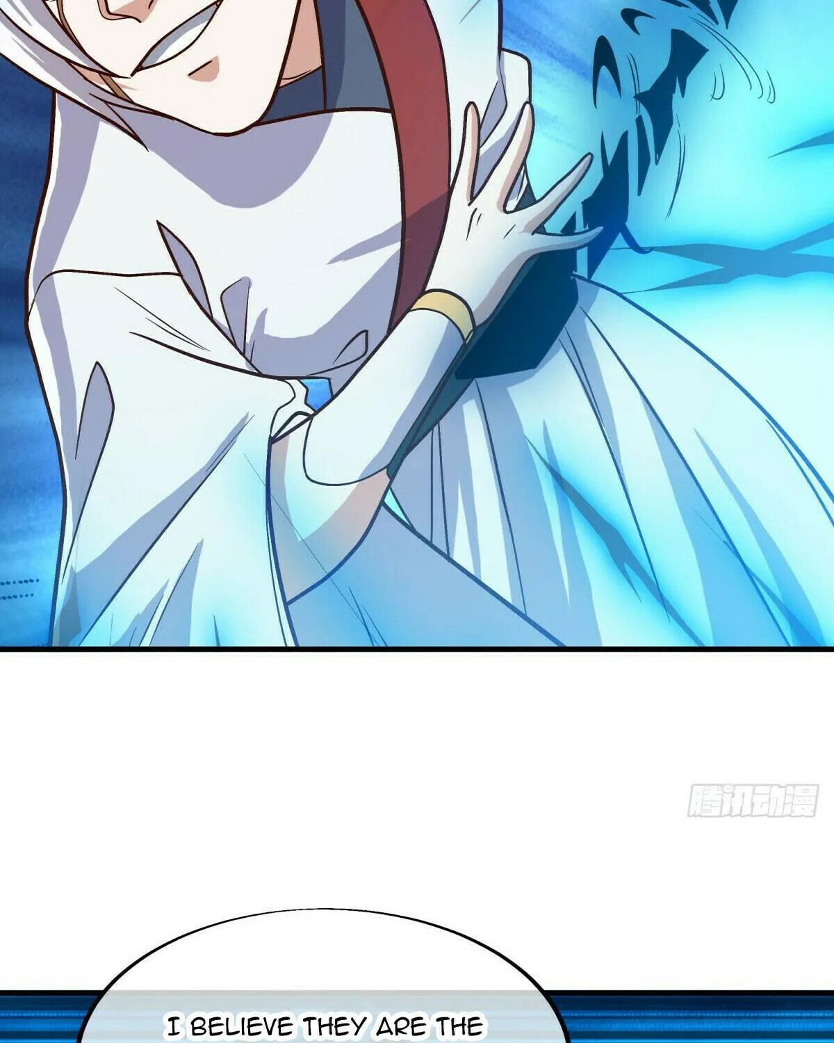 Peerless Battle Spirit (Colored) Chapter 548 page 3 - 