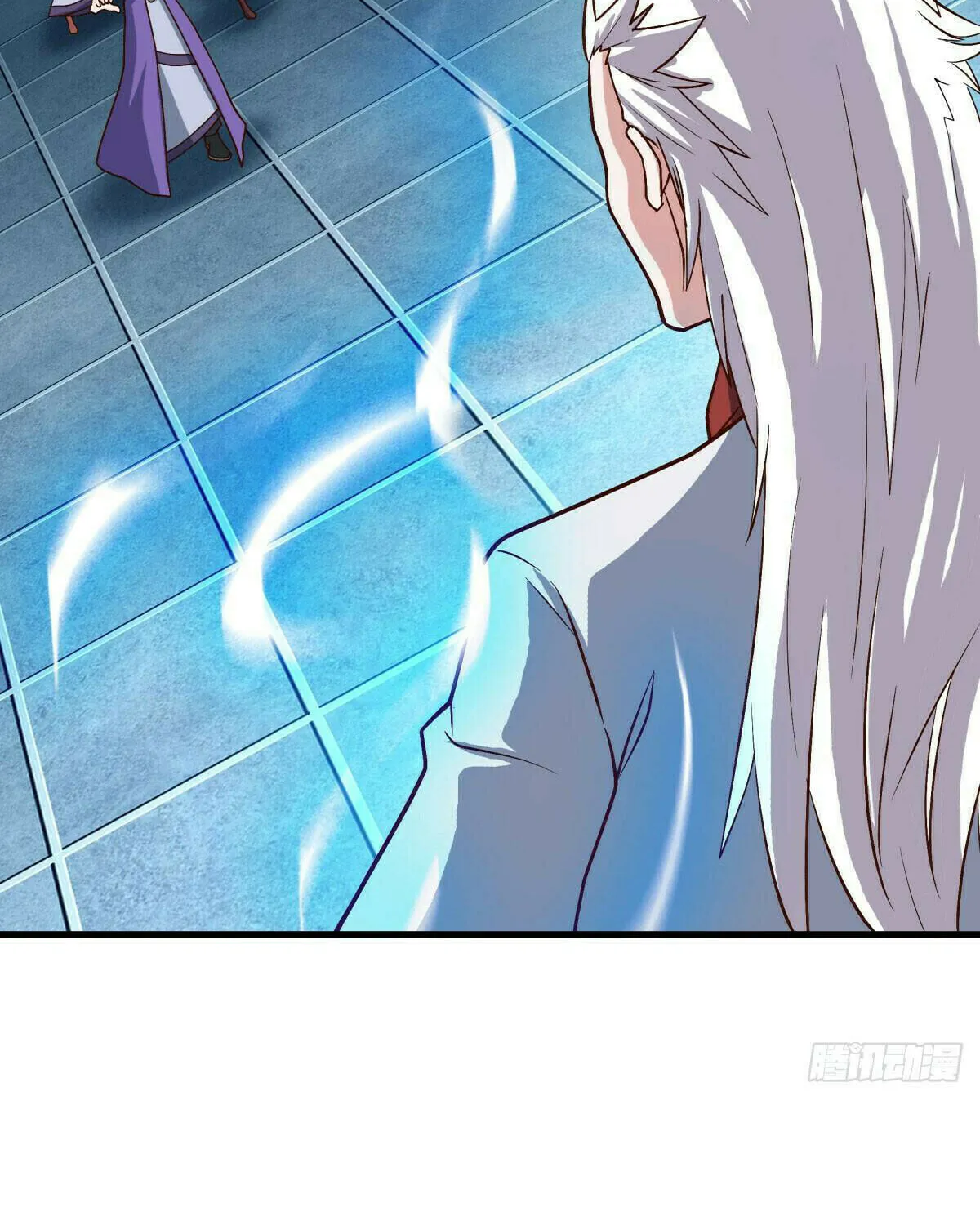 Peerless Battle Spirit (Colored) Chapter 548 page 27 - 