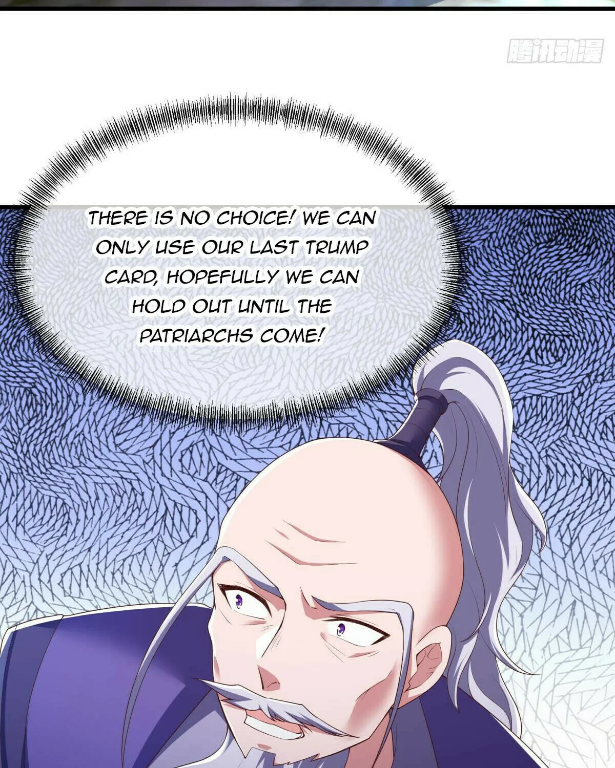 Peerless Battle Spirit (Colored) Chapter 548 page 43 - 