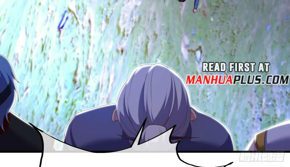 Peerless Battle Spirit (Colored) Chapter 548 page 46 - 