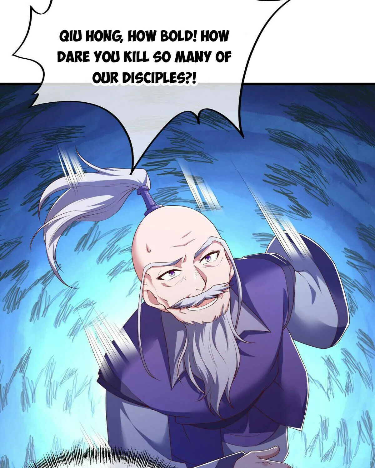 Peerless Battle Spirit (Colored) Chapter 548 page 47 - 