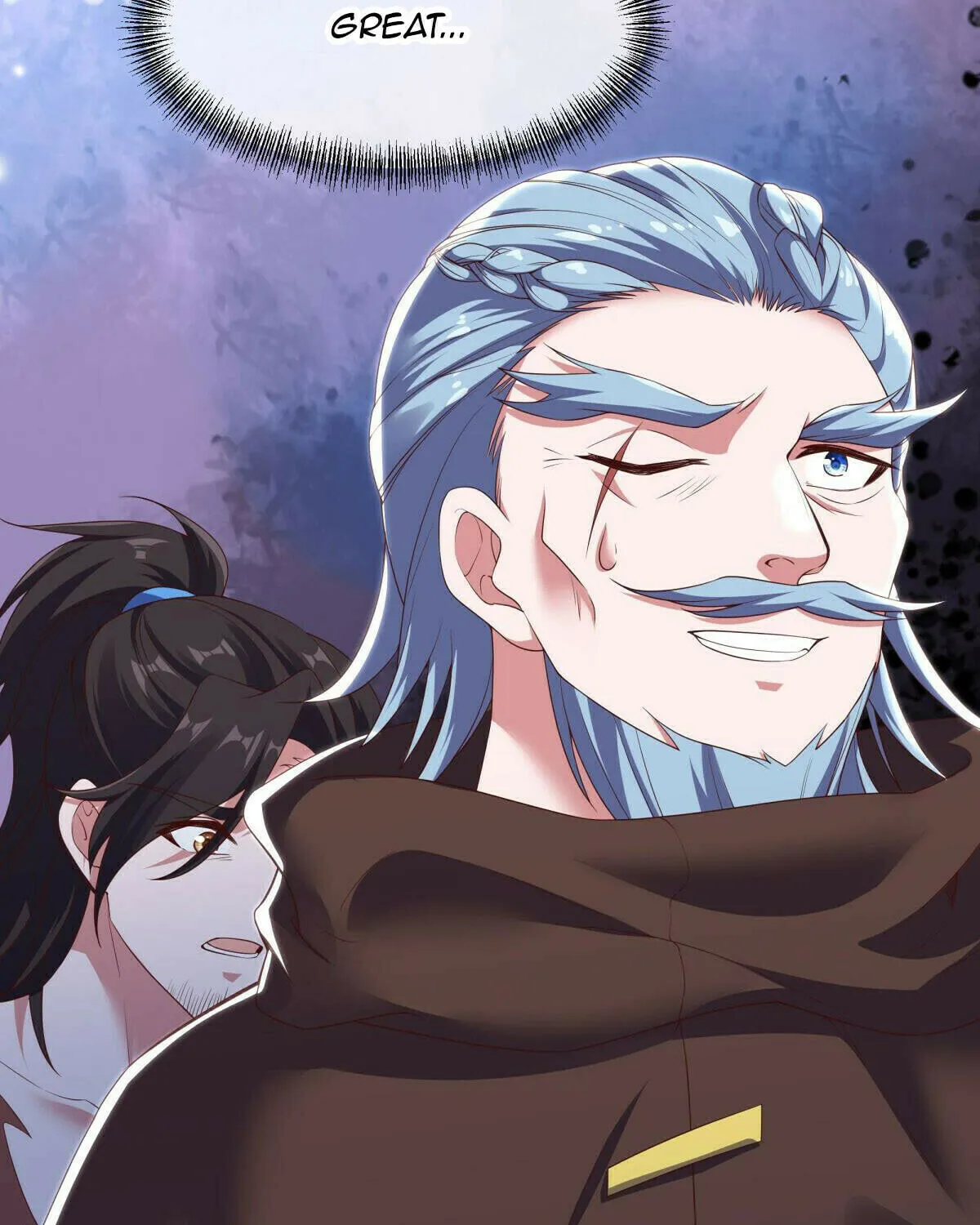Peerless Battle Spirit (Colored) Chapter 548 page 49 - 