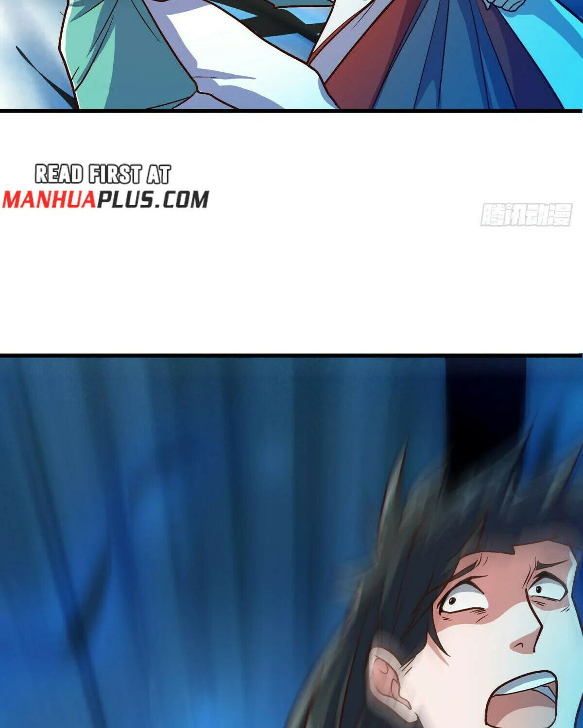 Peerless Battle Spirit (Colored) Chapter 548 page 6 - 