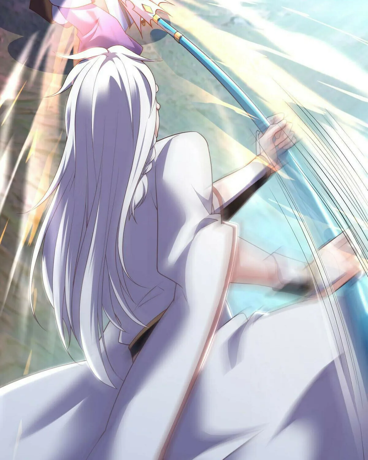 Peerless Battle Spirit (Colored) Chapter 548 page 52 - 