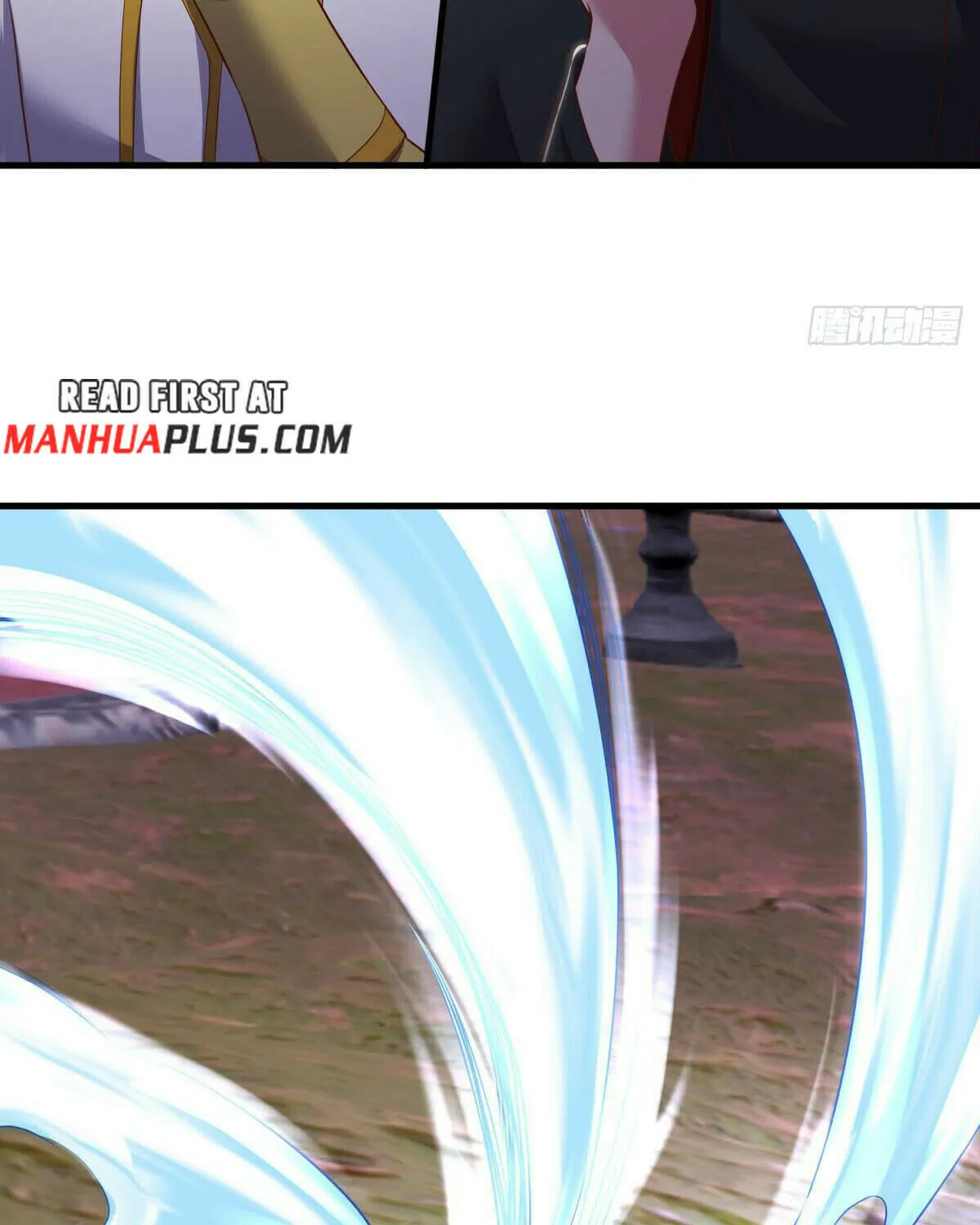 Peerless Battle Spirit (Colored) Chapter 548 page 59 - 