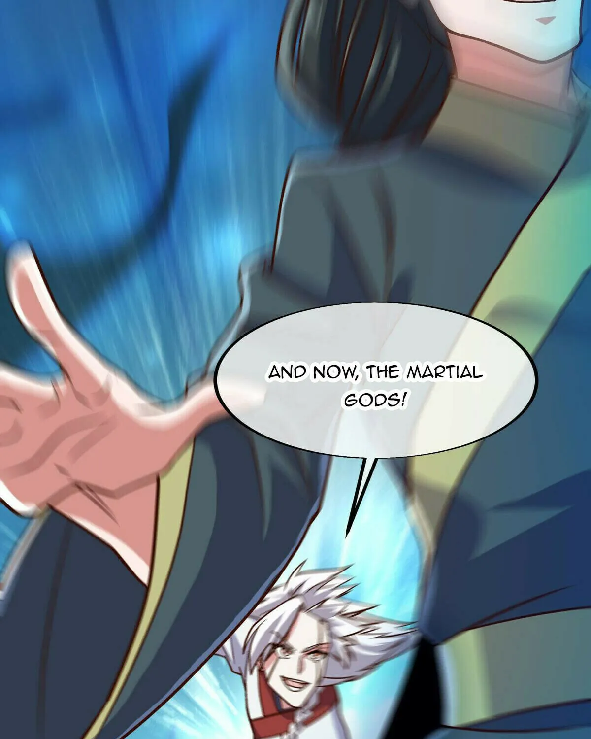 Peerless Battle Spirit (Colored) Chapter 548 page 7 - 