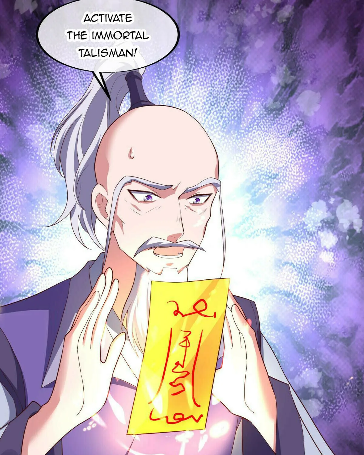Peerless Battle Spirit (Colored) Chapter 548 page 66 - 