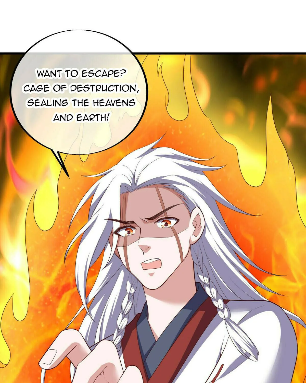Peerless Battle Spirit (Colored) Chapter 548 page 68 - 