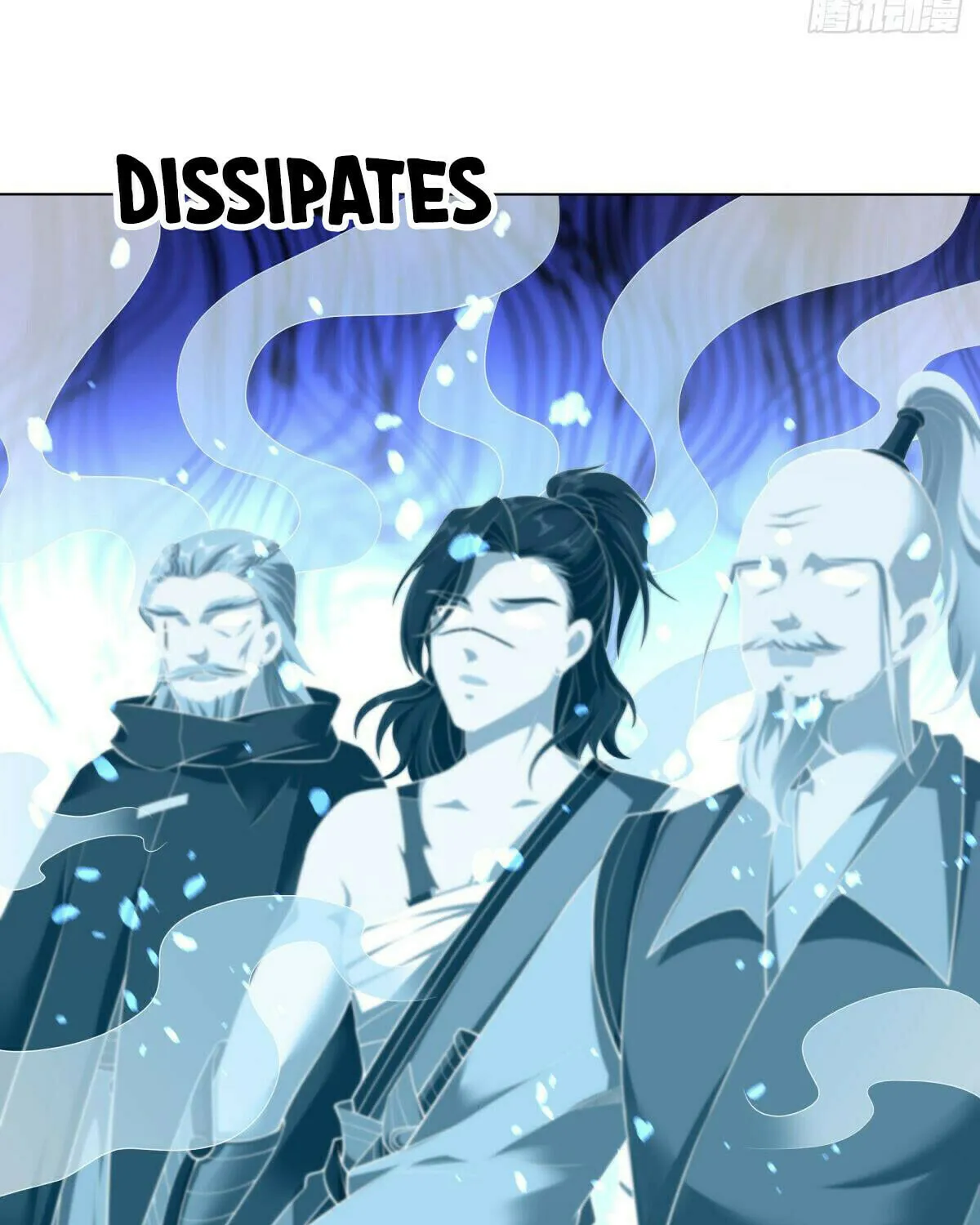 Peerless Battle Spirit (Colored) Chapter 548 page 87 - 