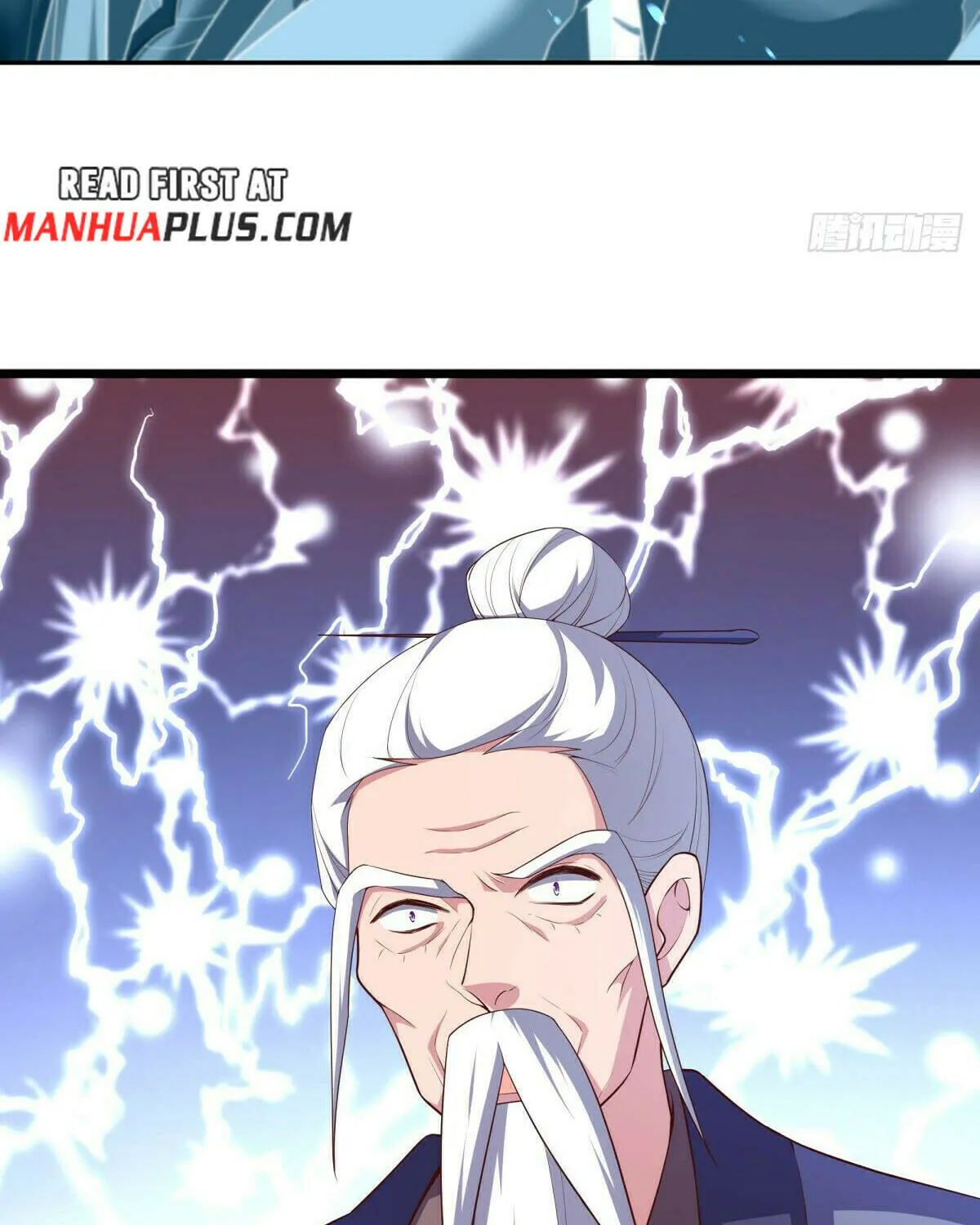 Peerless Battle Spirit (Colored) Chapter 548 page 88 - 