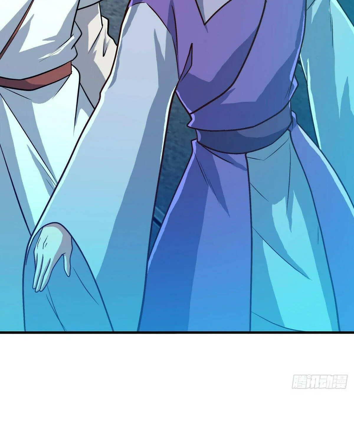 Peerless Battle Spirit (Colored) Chapter 548 page 10 - 