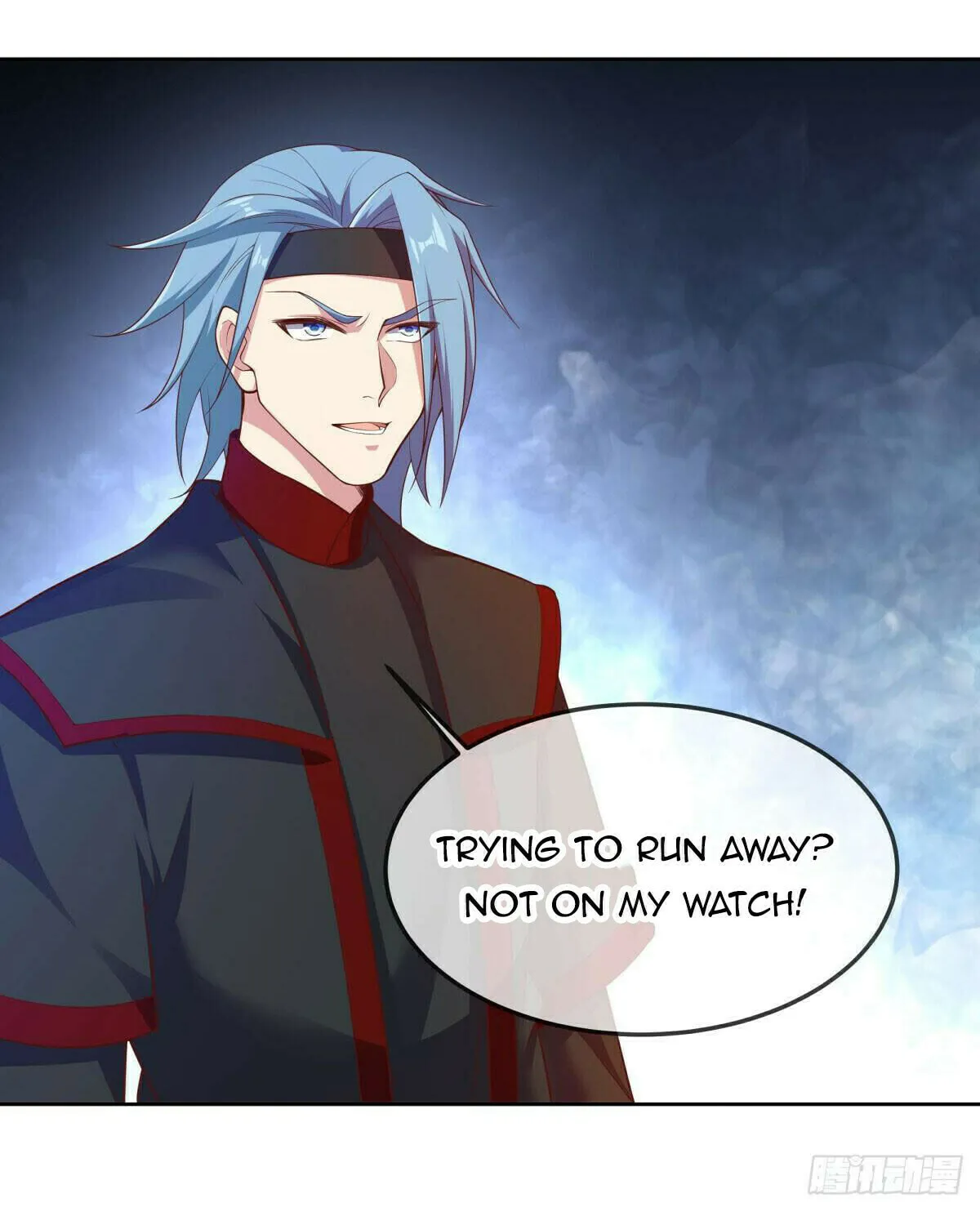 Peerless Battle Spirit (Colored) Chapter 548 page 95 - 