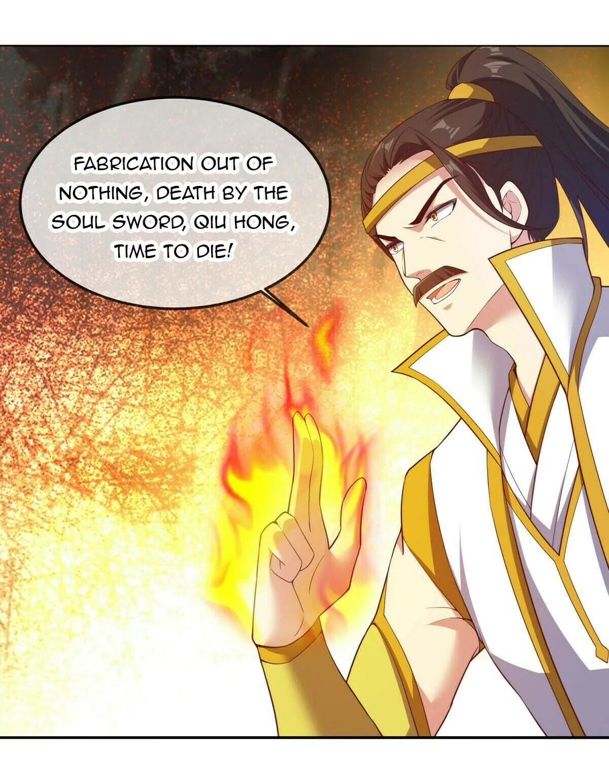 Peerless Battle Spirit (Colored) Chapter 548 page 96 - 