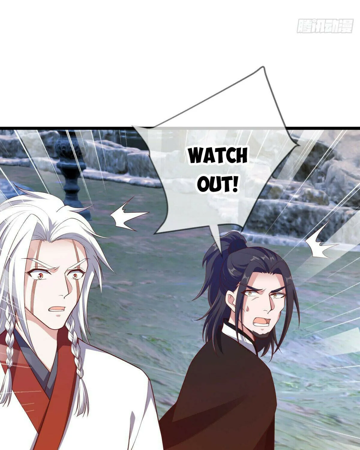 Peerless Battle Spirit (Colored) Chapter 548 page 97 - 