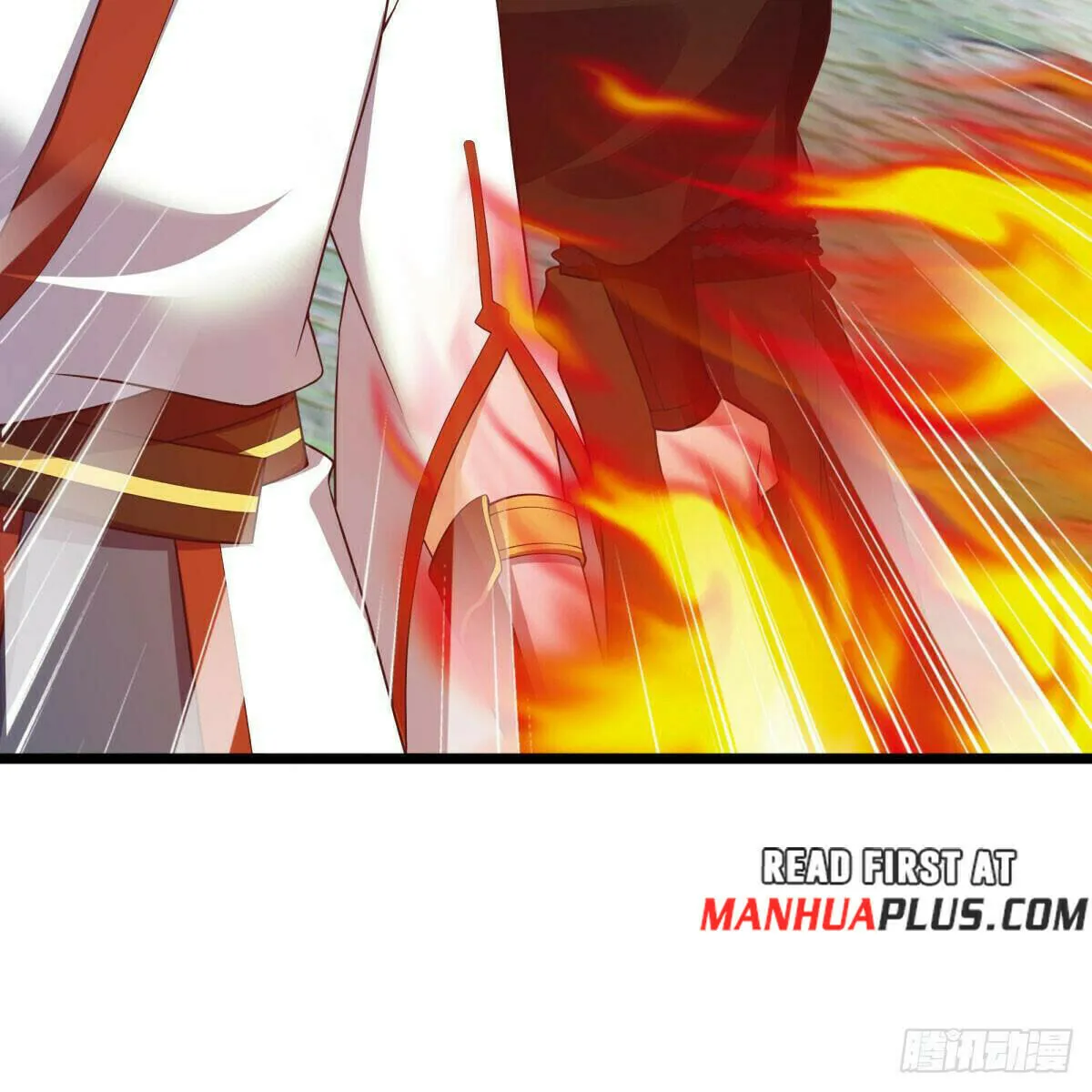 Peerless Battle Spirit (Colored) Chapter 548 page 98 - 