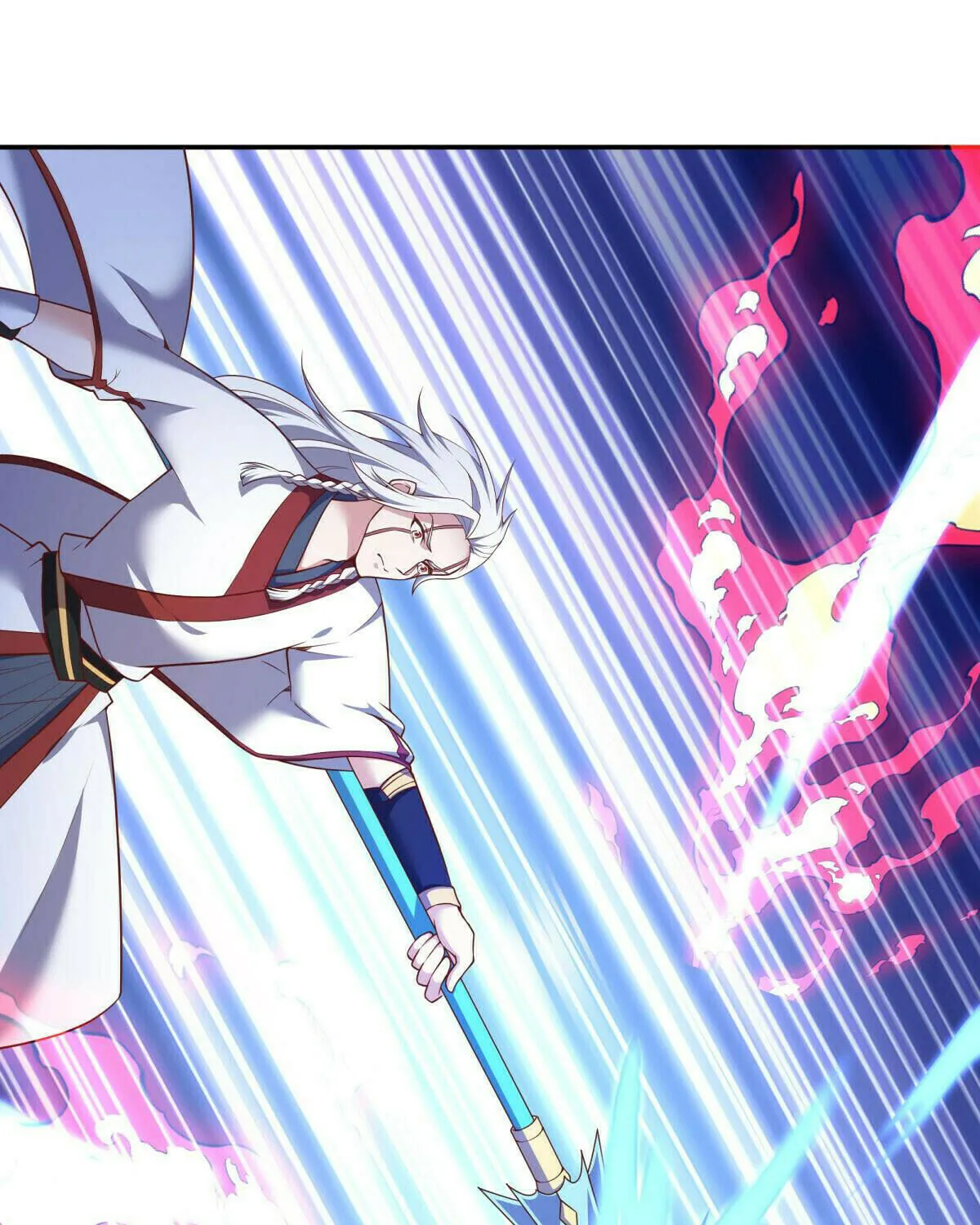 Peerless Battle Spirit (Colored) Chapter 548 page 99 - 