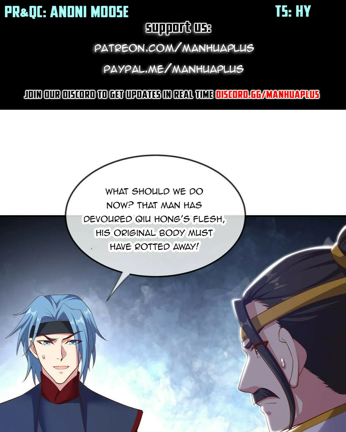 Peerless Battle Spirit (Colored) Chapter 549 page 2 - 