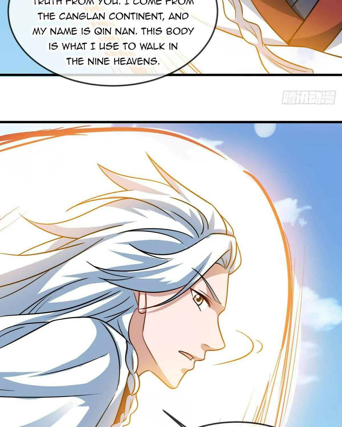 Peerless Battle Spirit (Colored) Chapter 549 page 13 - 