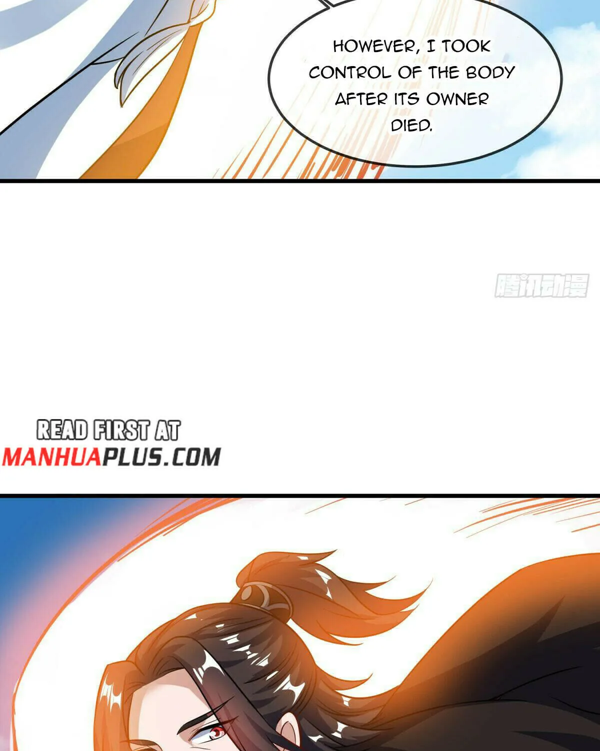 Peerless Battle Spirit (Colored) Chapter 549 page 14 - 