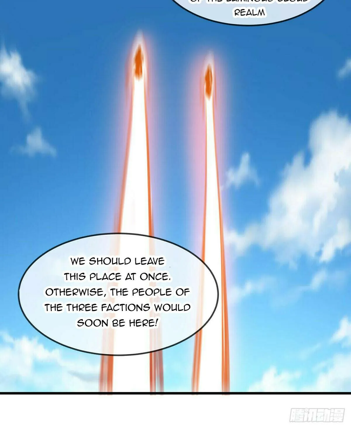 Peerless Battle Spirit (Colored) Chapter 549 page 16 - 