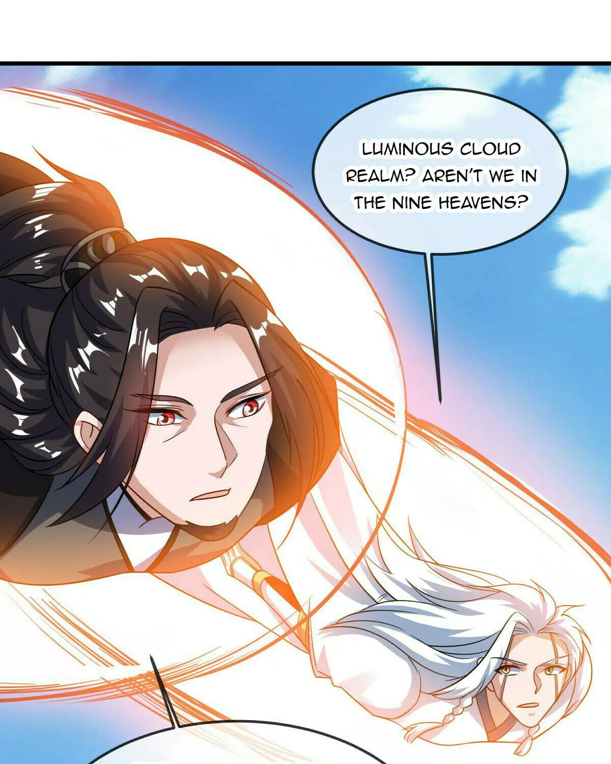 Peerless Battle Spirit (Colored) Chapter 549 page 17 - 