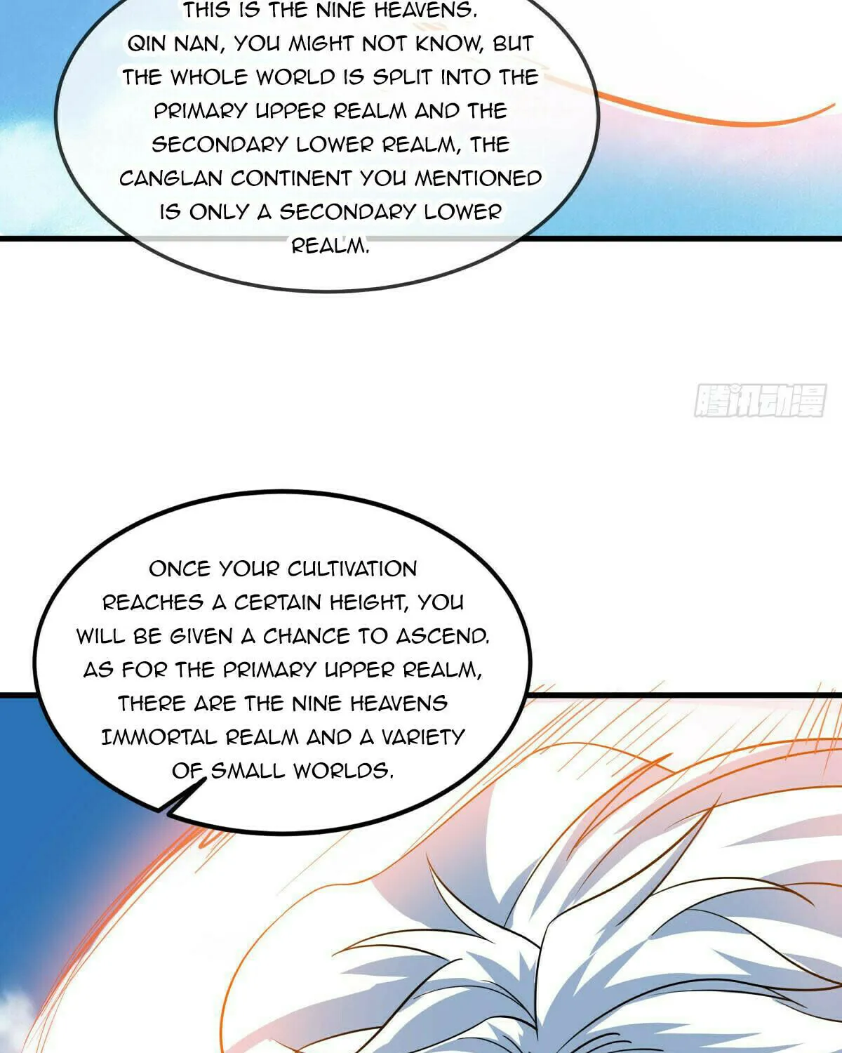 Peerless Battle Spirit (Colored) Chapter 549 page 18 - 