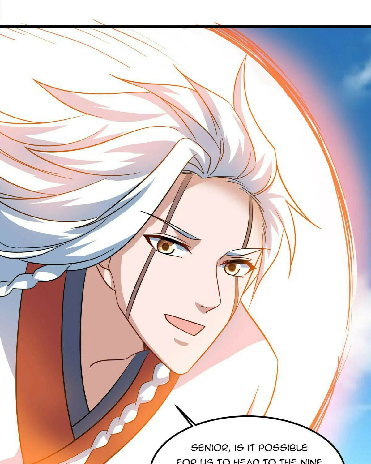 Peerless Battle Spirit (Colored) Chapter 549 page 22 - 