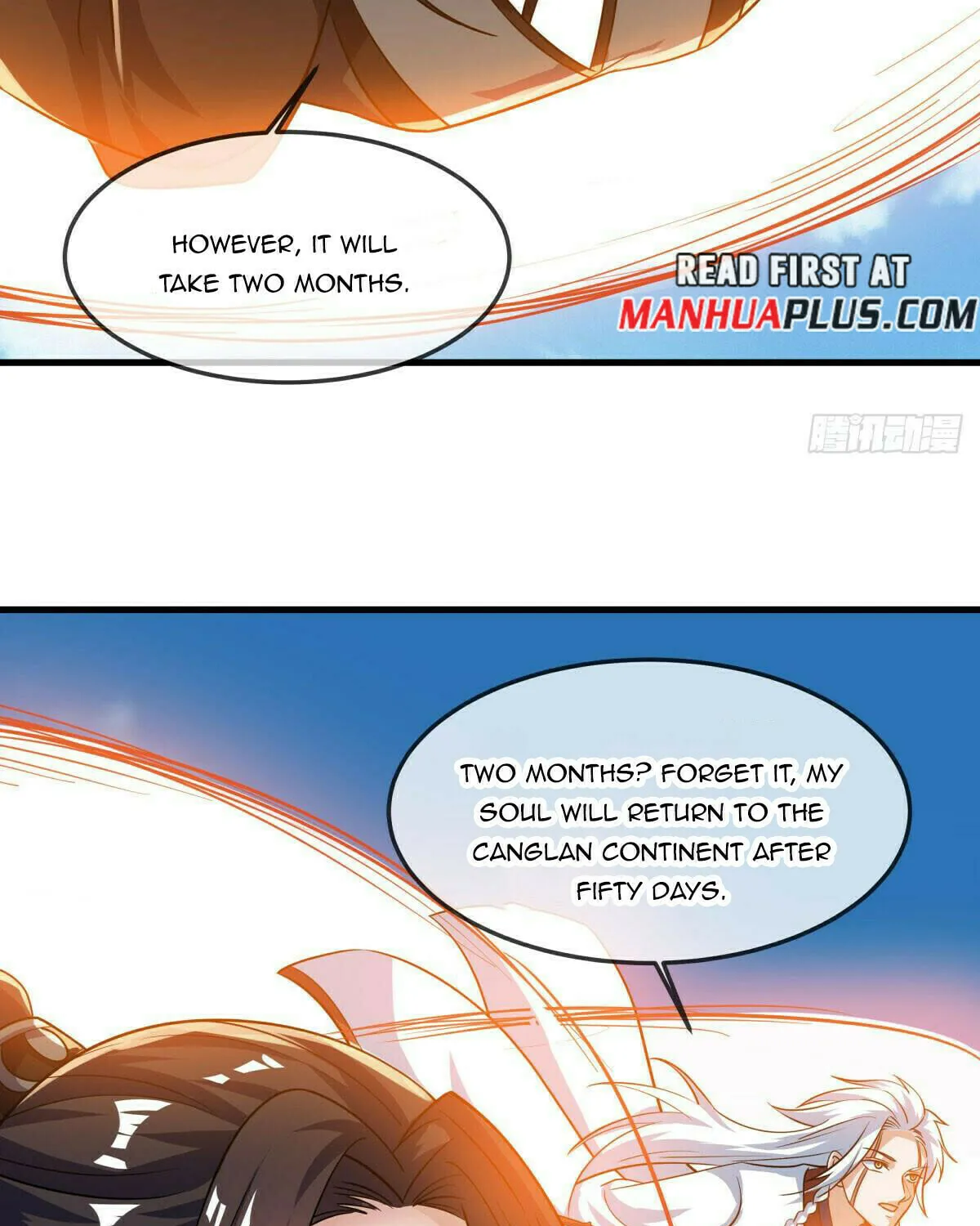 Peerless Battle Spirit (Colored) Chapter 549 page 24 - 
