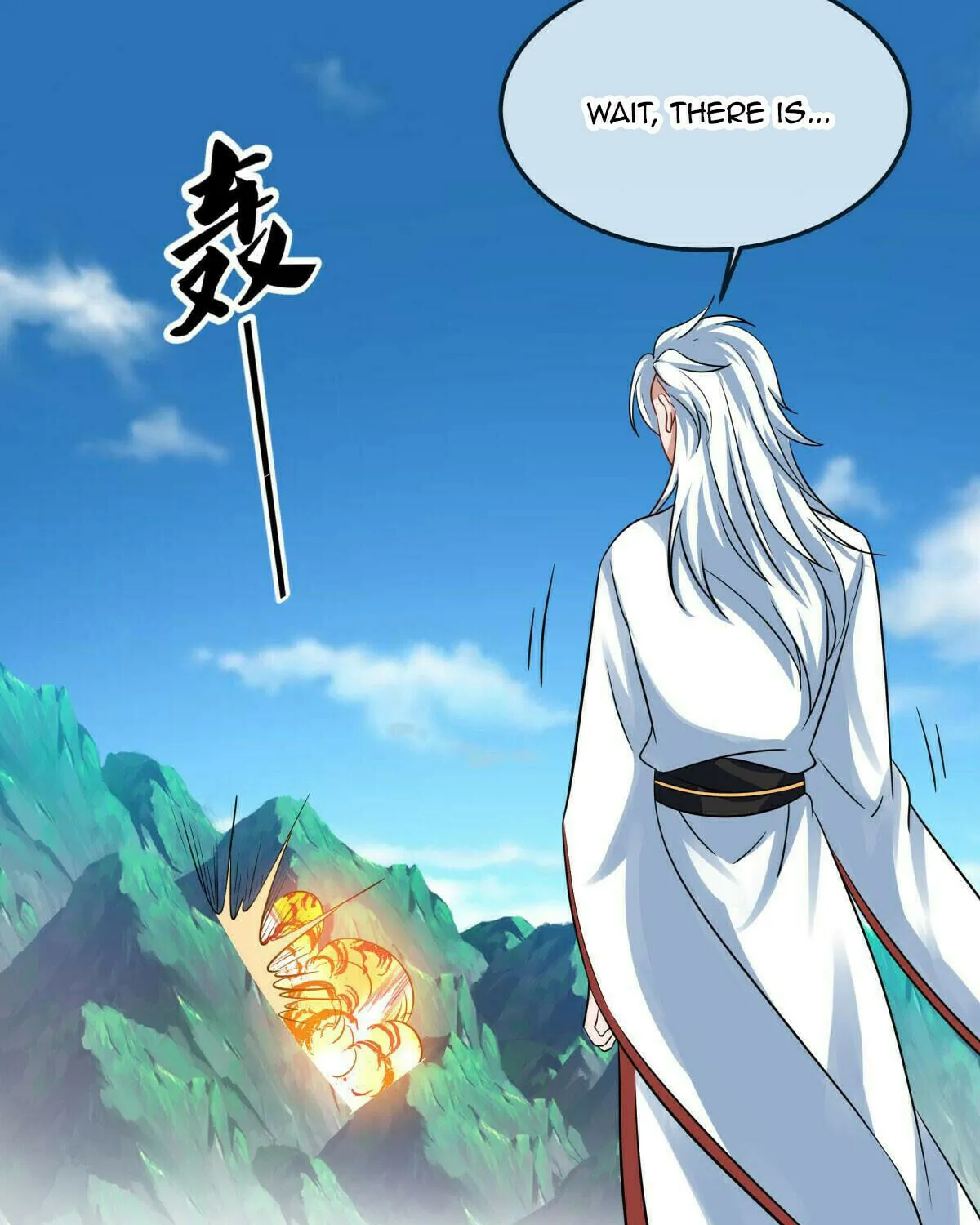 Peerless Battle Spirit (Colored) Chapter 549 page 26 - 