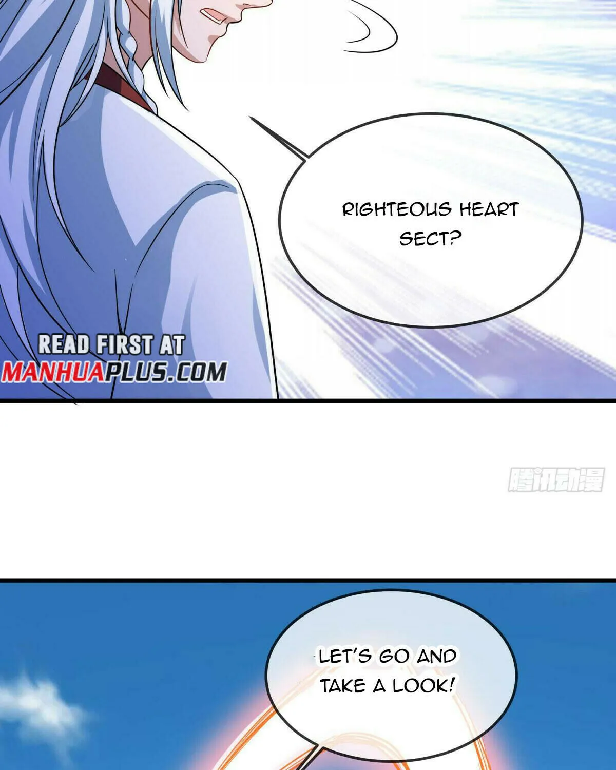 Peerless Battle Spirit (Colored) Chapter 549 page 29 - 