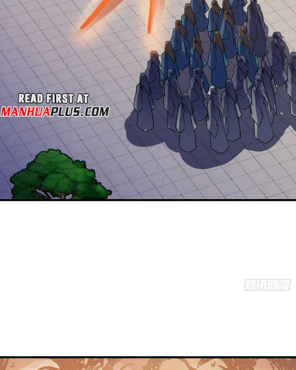 Peerless Battle Spirit (Colored) Chapter 549 page 40 - 