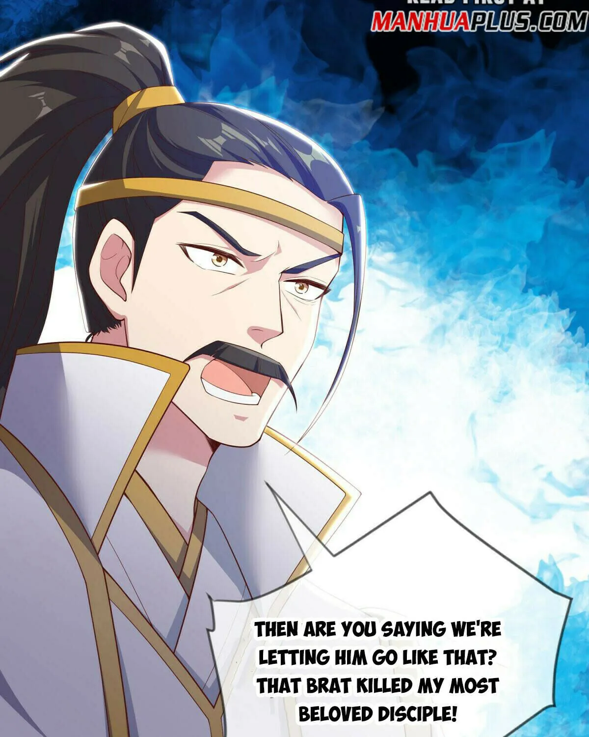 Peerless Battle Spirit (Colored) Chapter 549 page 5 - 