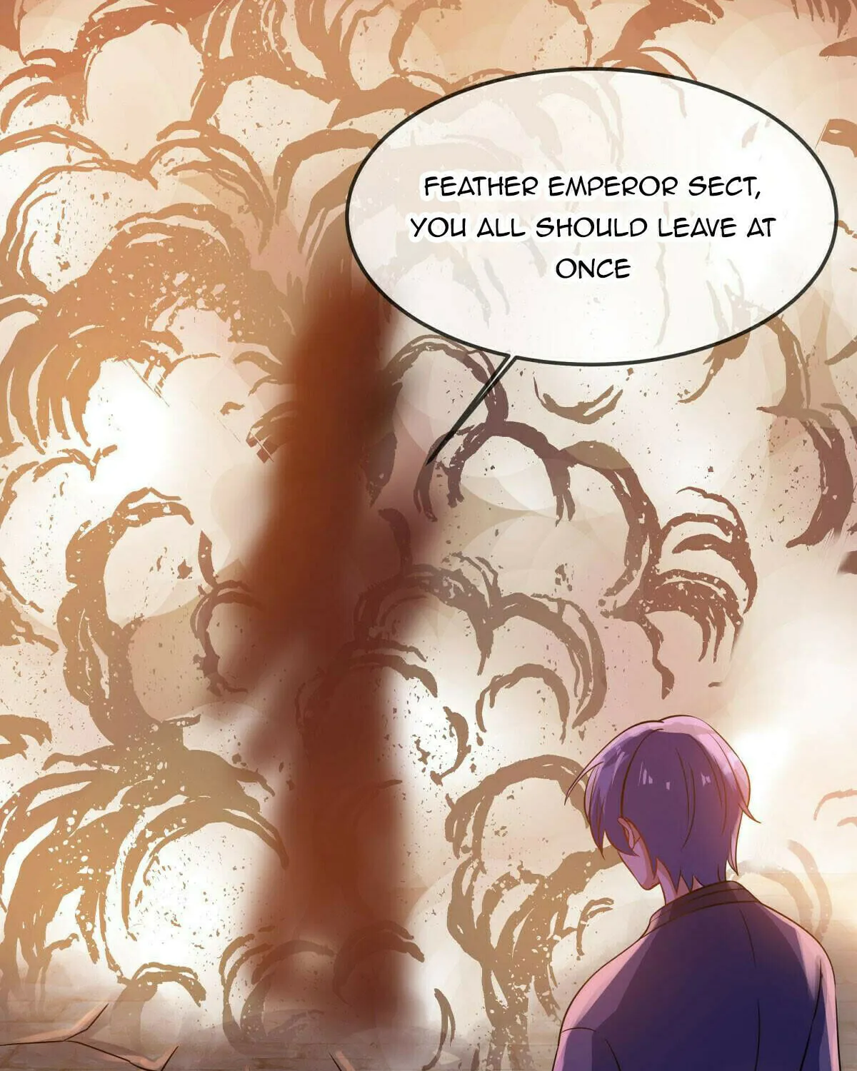 Peerless Battle Spirit (Colored) Chapter 549 page 41 - 