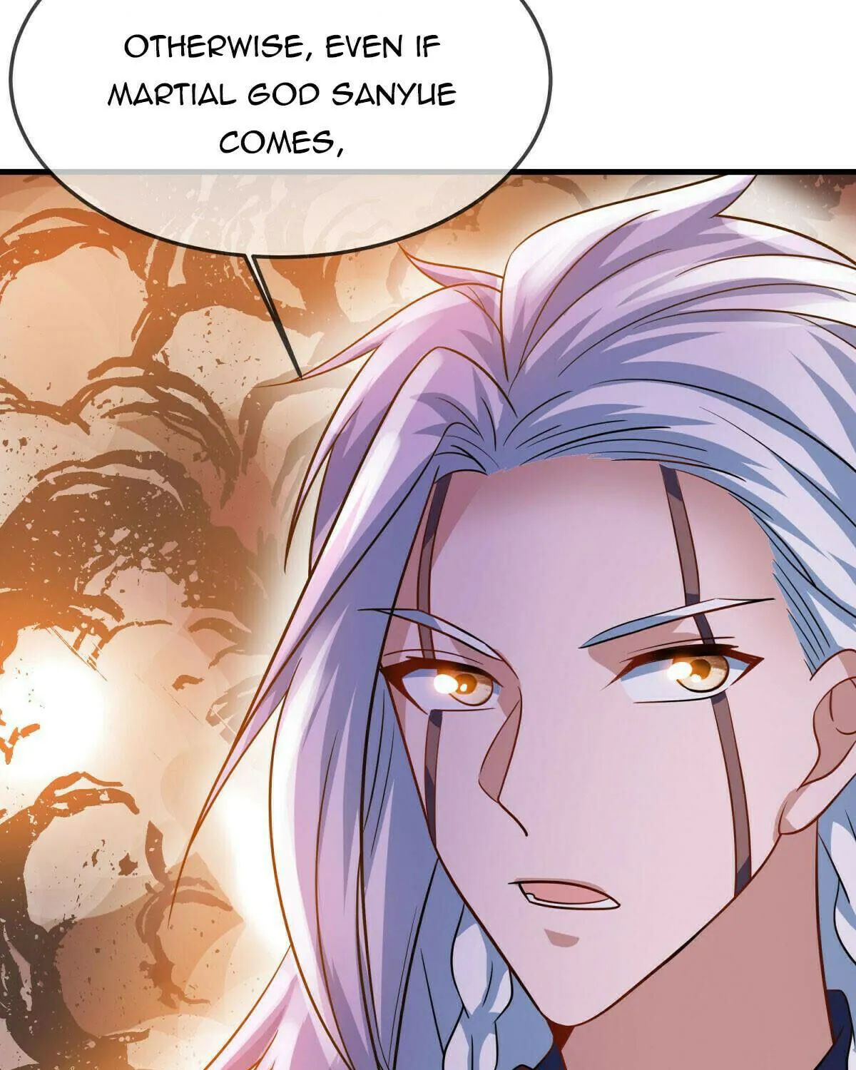 Peerless Battle Spirit (Colored) Chapter 549 page 43 - 